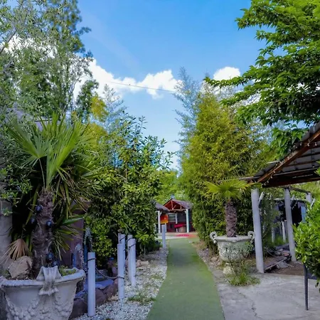 La Palmeraie Hotel
