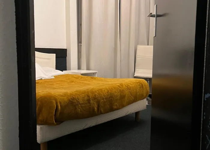 La Palmeraie 酒店 圖盧茲