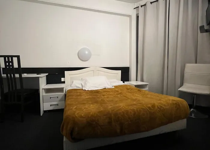 酒店 La Palmeraie *