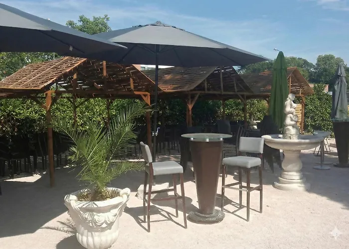 La Palmeraie * 圖盧茲