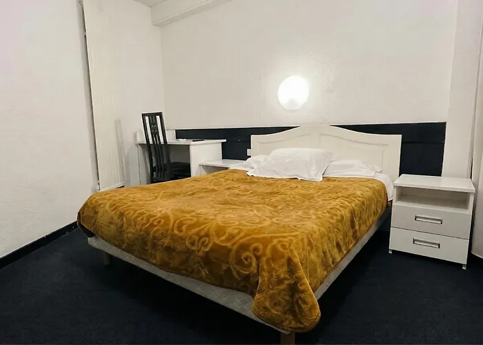 La Palmeraie 酒店 *