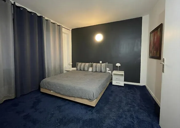 La Palmeraie 酒店 圖盧茲