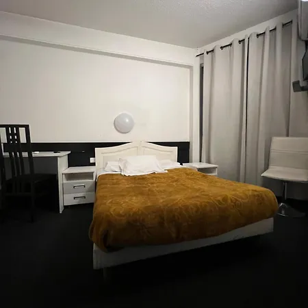 Hotel La Palmeraie *